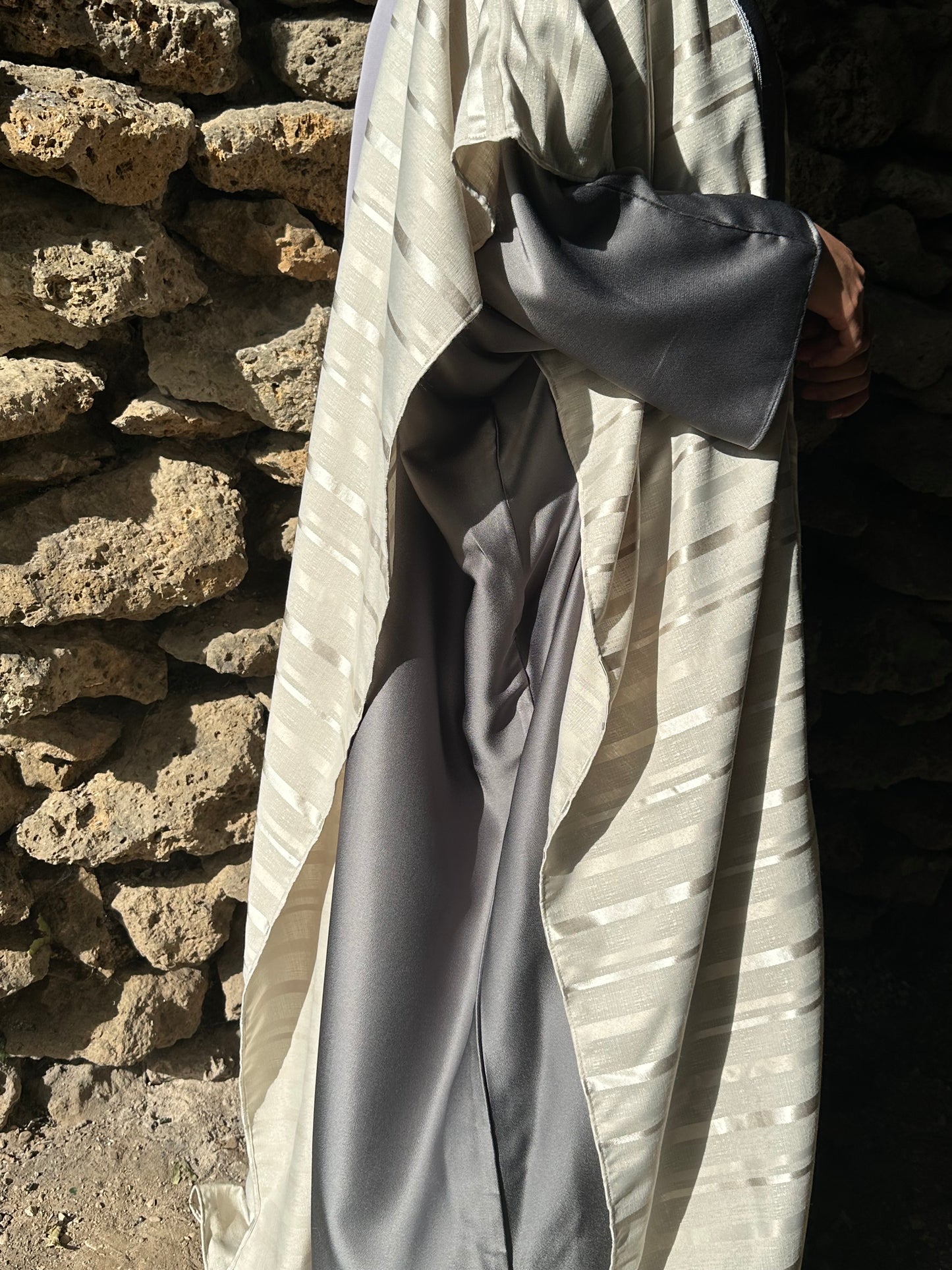 SET JEBBA GRIS