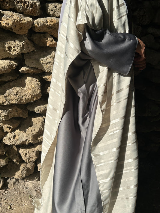 SET JEBBA GRIS