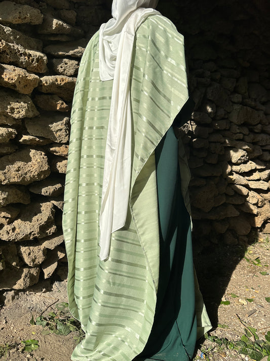 SET JEBBA VERT