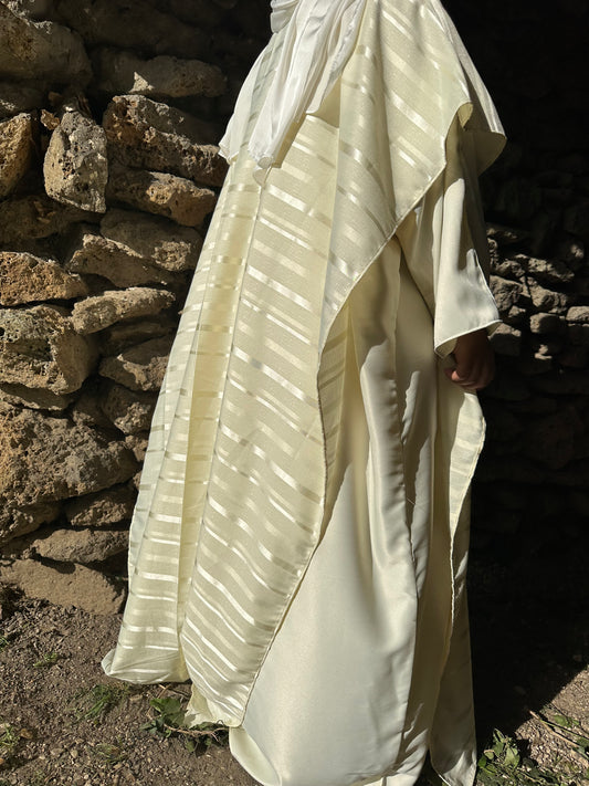 SET JEBBA BLANC