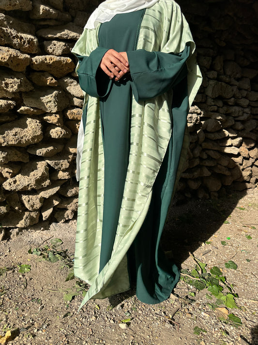 SET JEBBA VERT